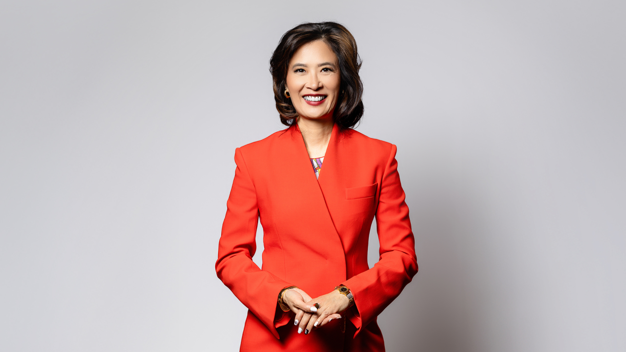 Elaine Chin, M.D., M.B.A.