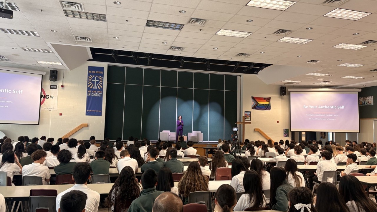Dr Elaine Chin Lecture