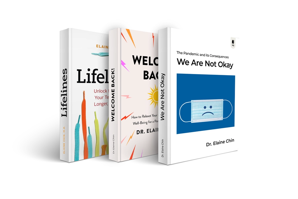 Dr Elaine Chin's Books