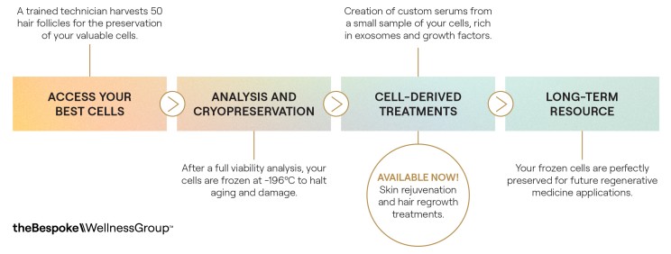 The Bespoke Wellness Group Cellf Rx™ Program