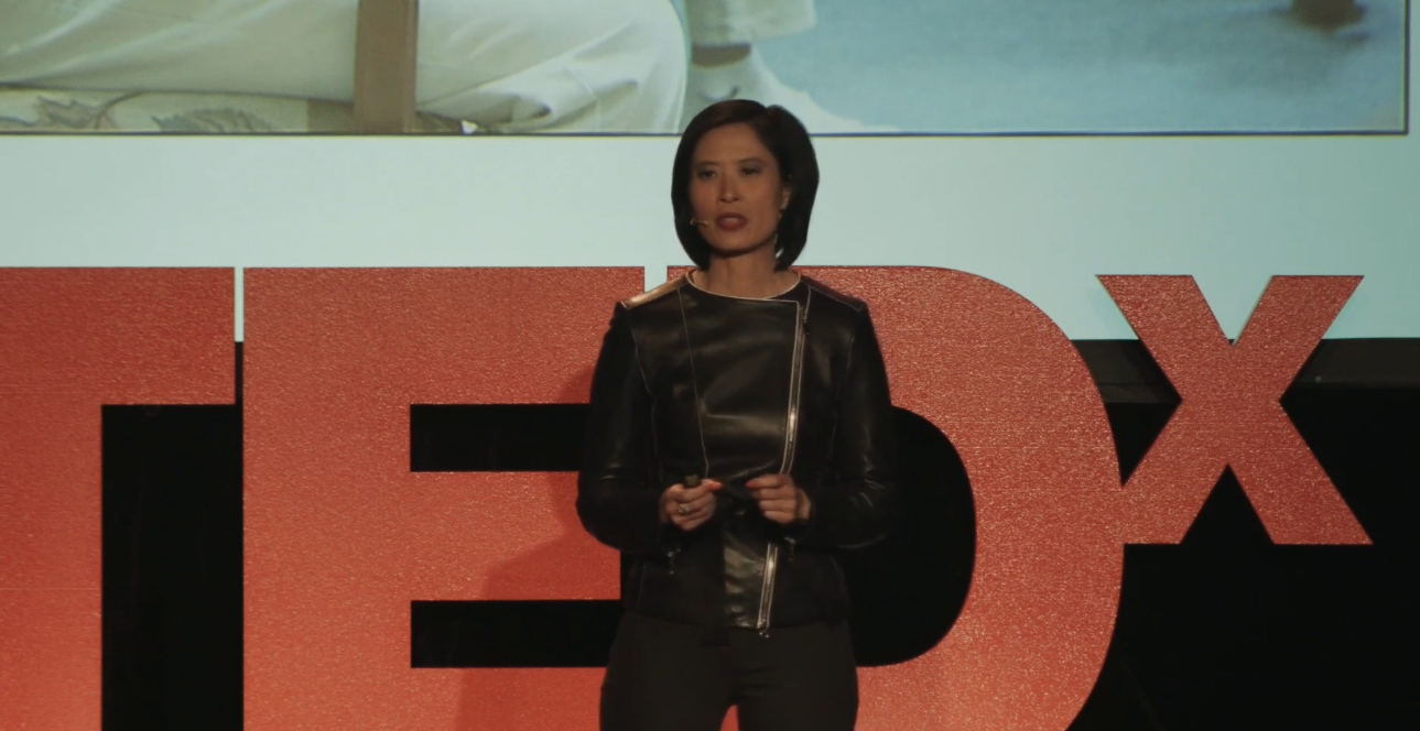 Dr Chin TEDx