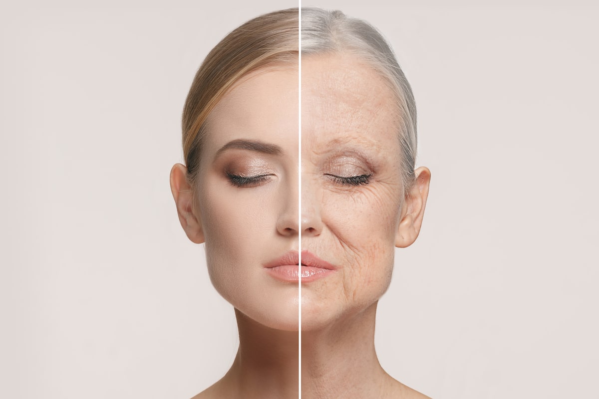 Globe and Mail biological age article